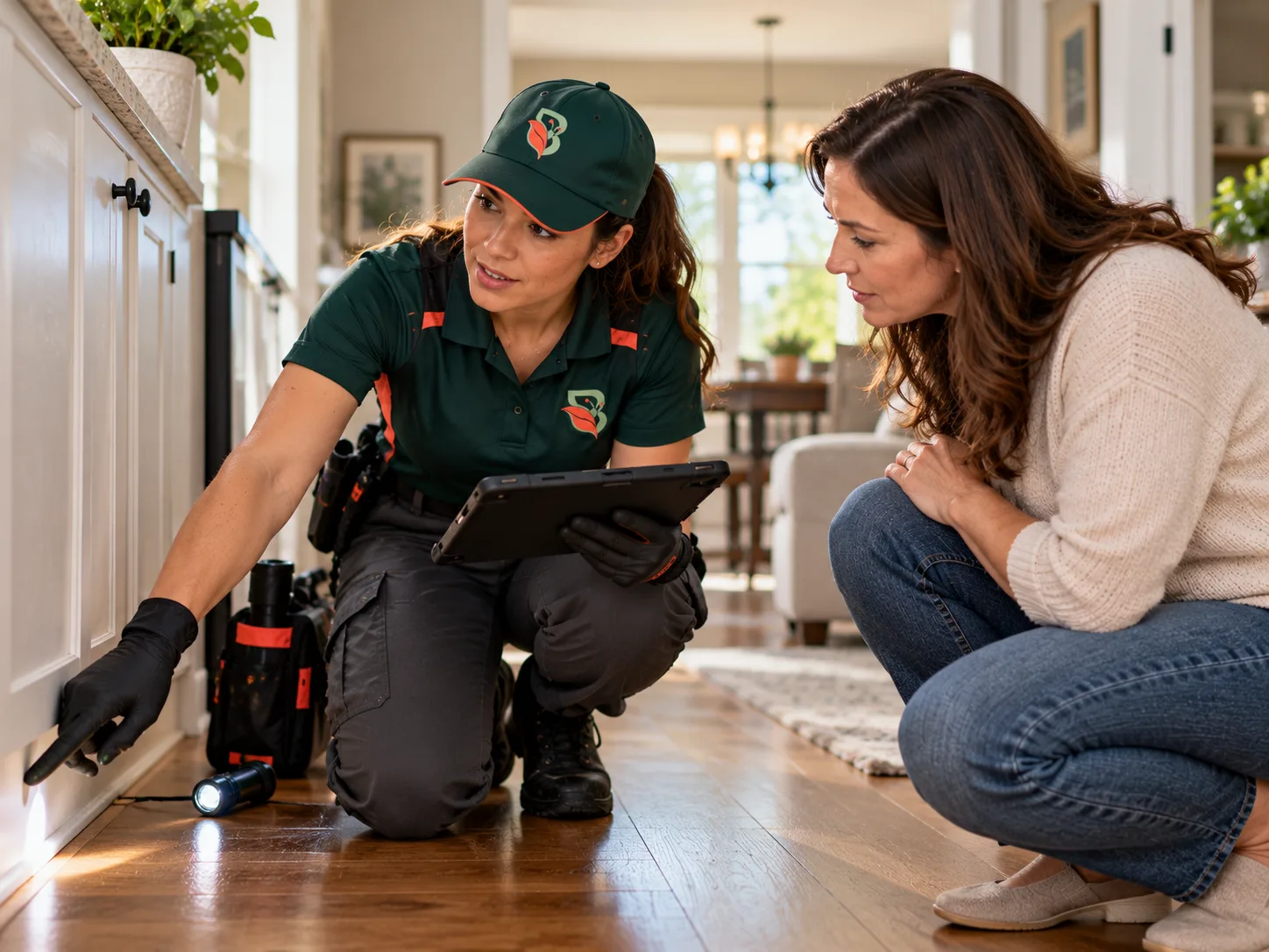 Pest Control Brighton, MI FAQs